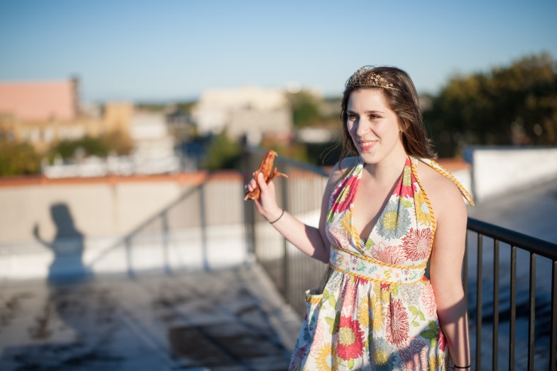 Photo by Aaron Thomas