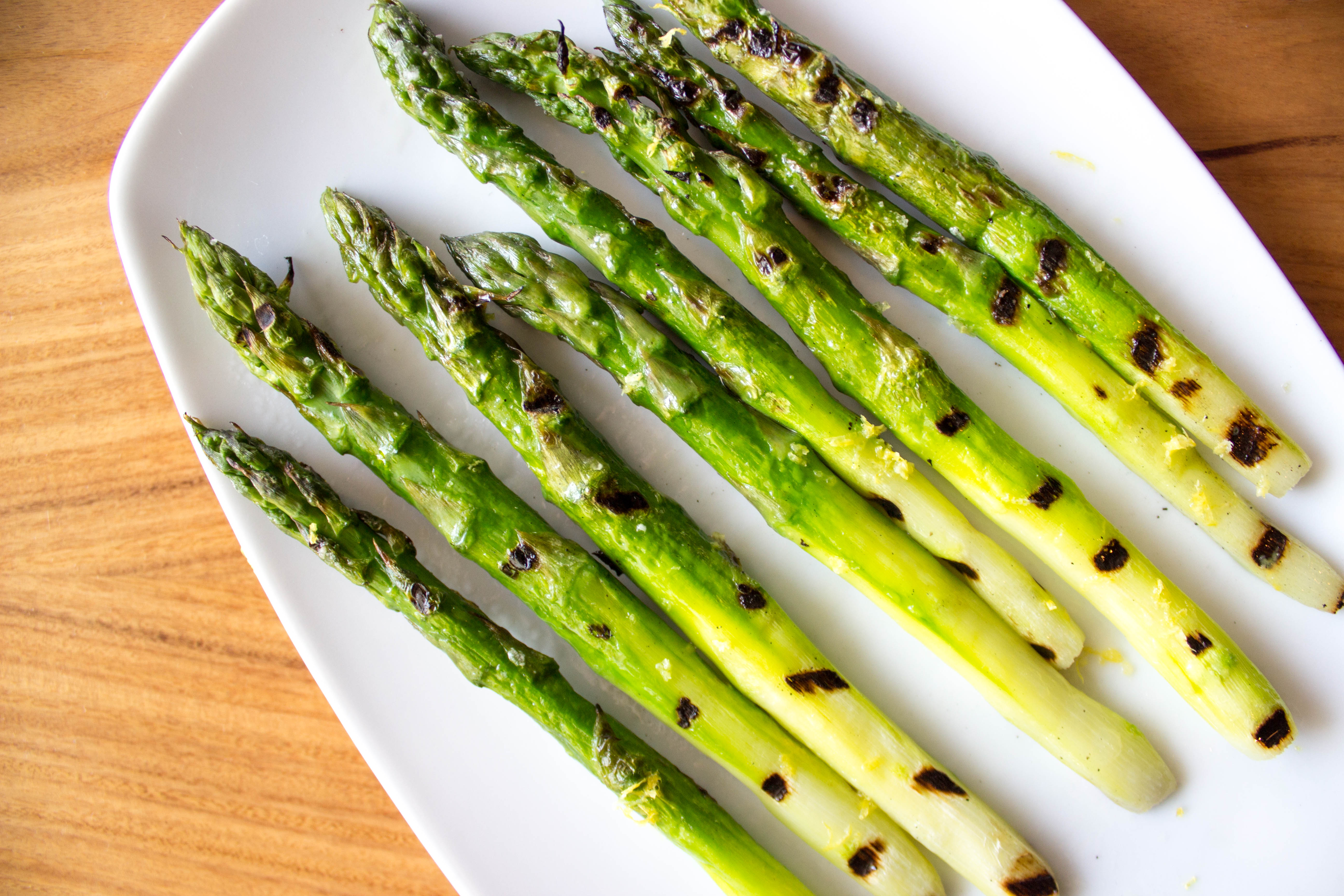 Grilled Asparagus 3